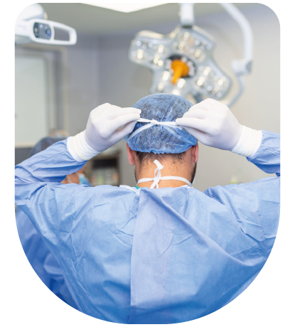 radiografia de dente incluso