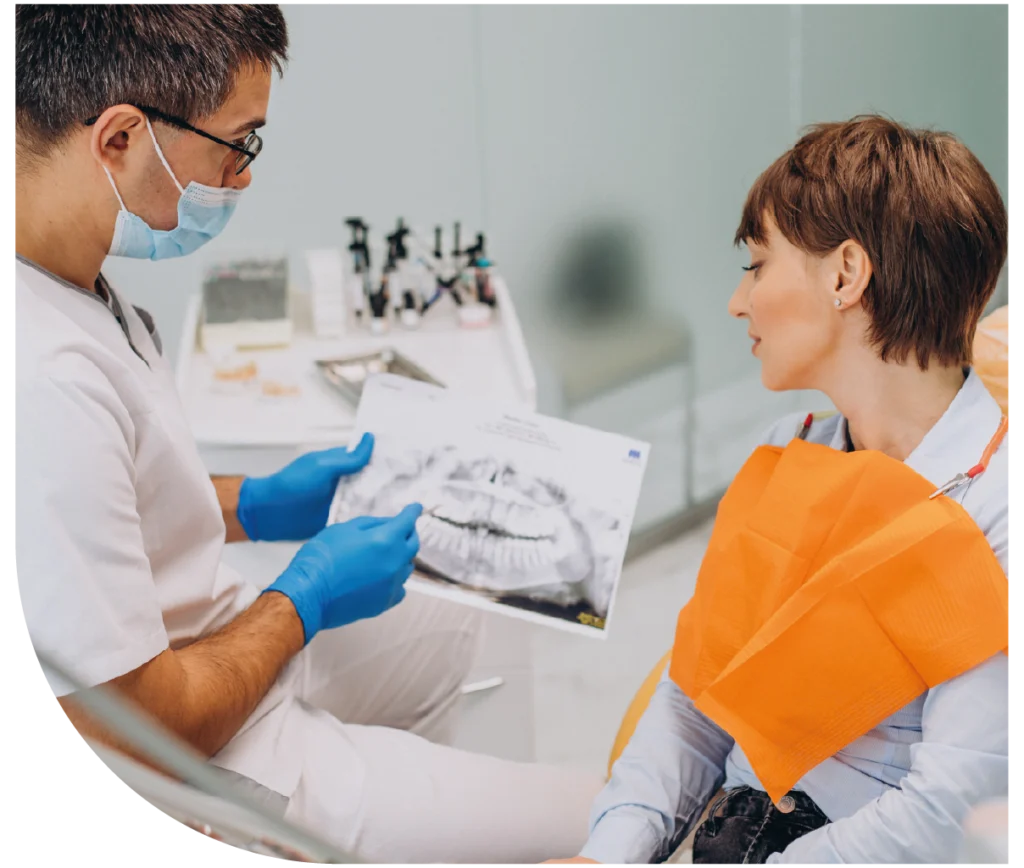 cirurgia dentária com conforto e segurança