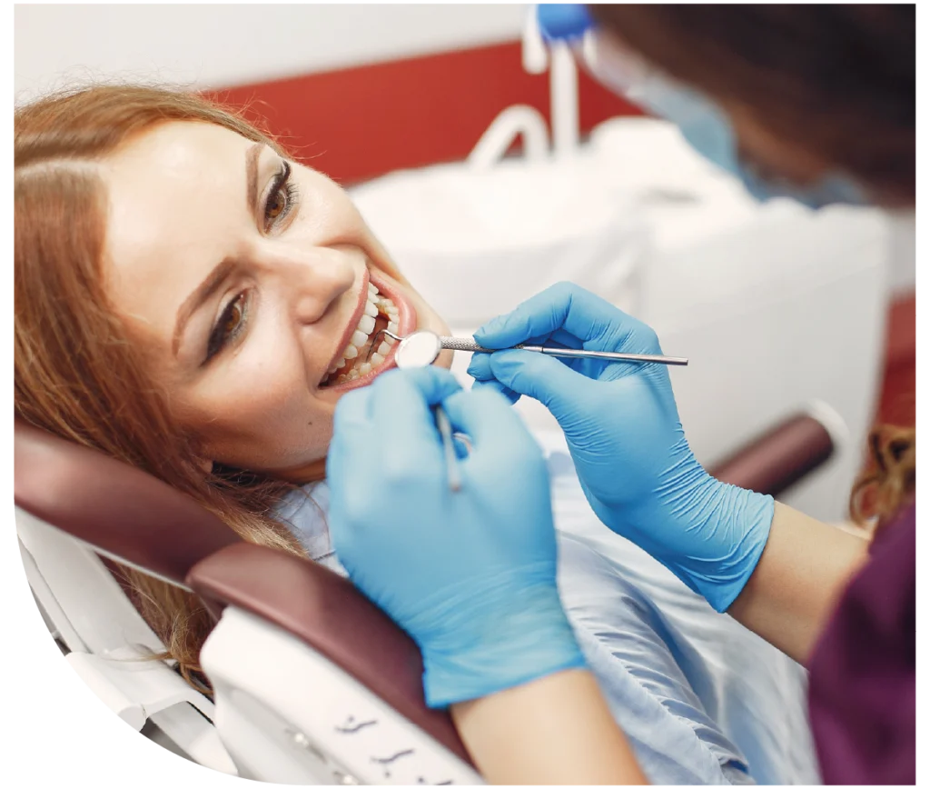 acompanhamento periodontal regular