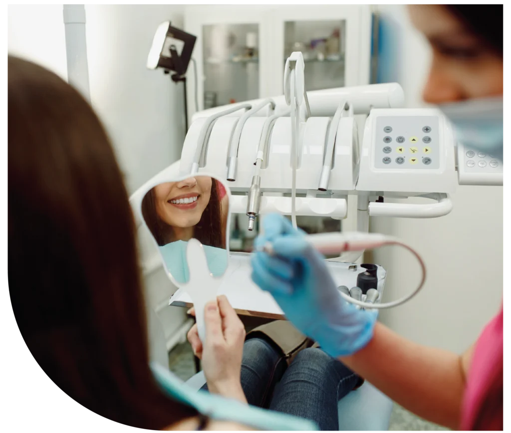 Tratamentos dentários e cuidados de saúde oral