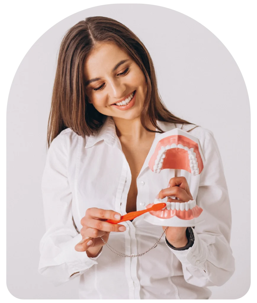 Medicina dentária e cuidados de saúde oral